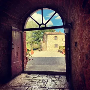 Landhaus Podere La Chiusella Rapolano Terme