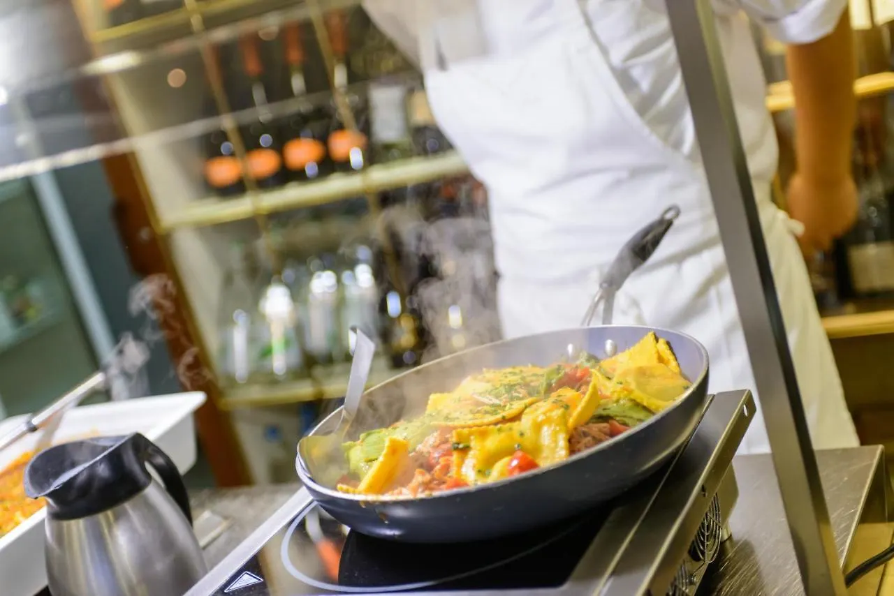 Hotel Cristallo Riccione