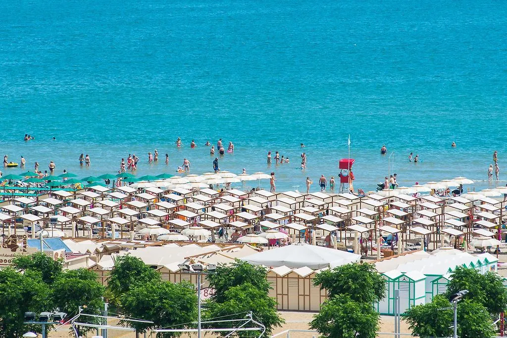 Hotel Cristallo Riccione Italia