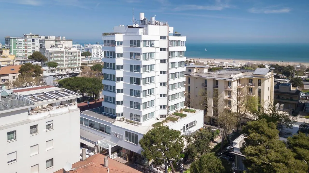 Hotel Cristallo Riccione