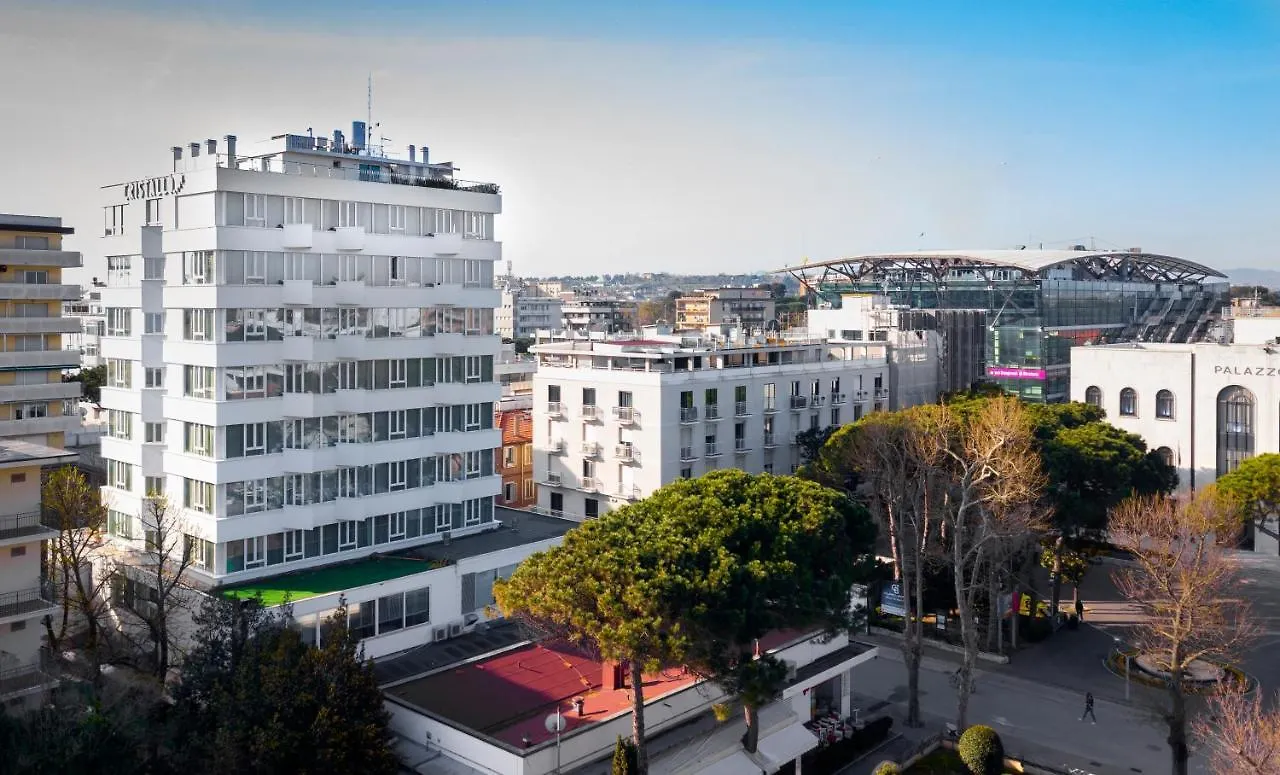 Hotel Cristallo Riccione