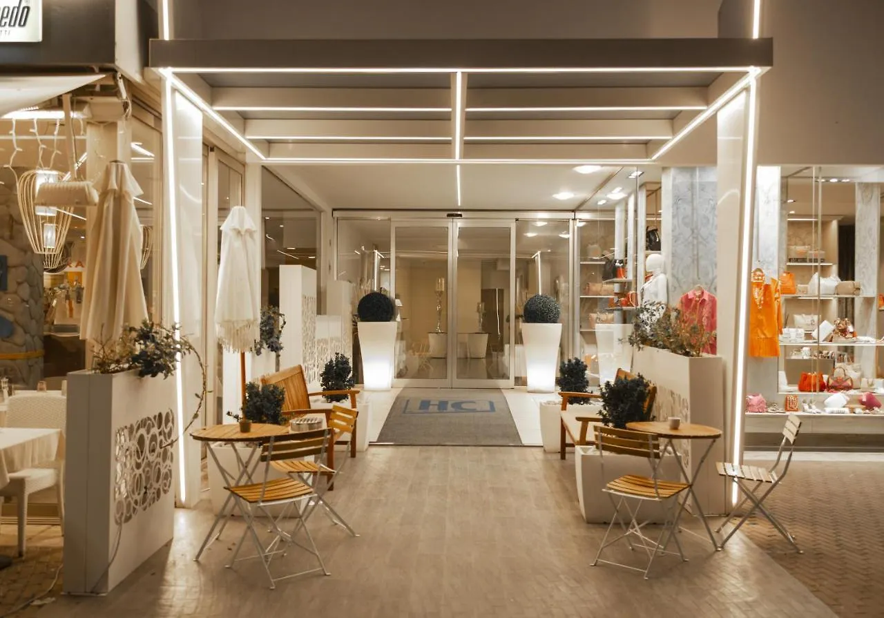 ****  Hotel Cristallo Riccione Italia