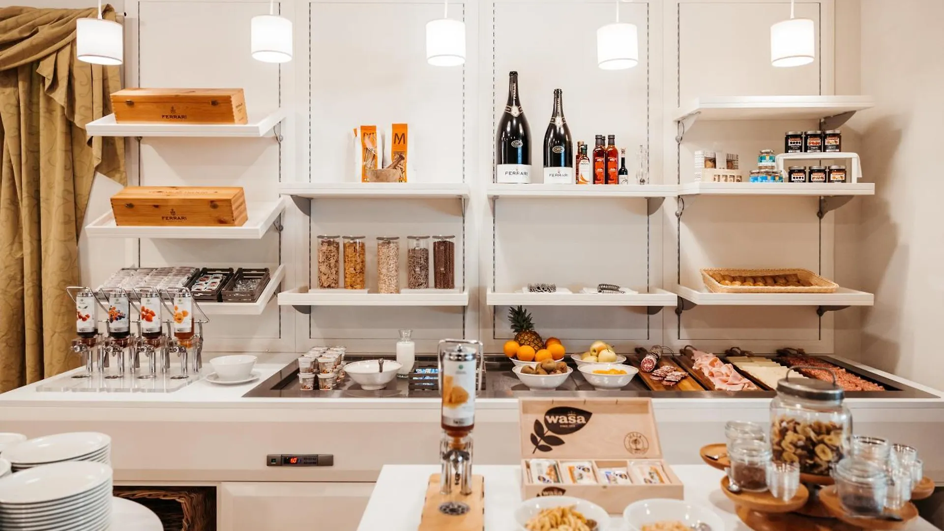 Hotel Cristallo Riccione