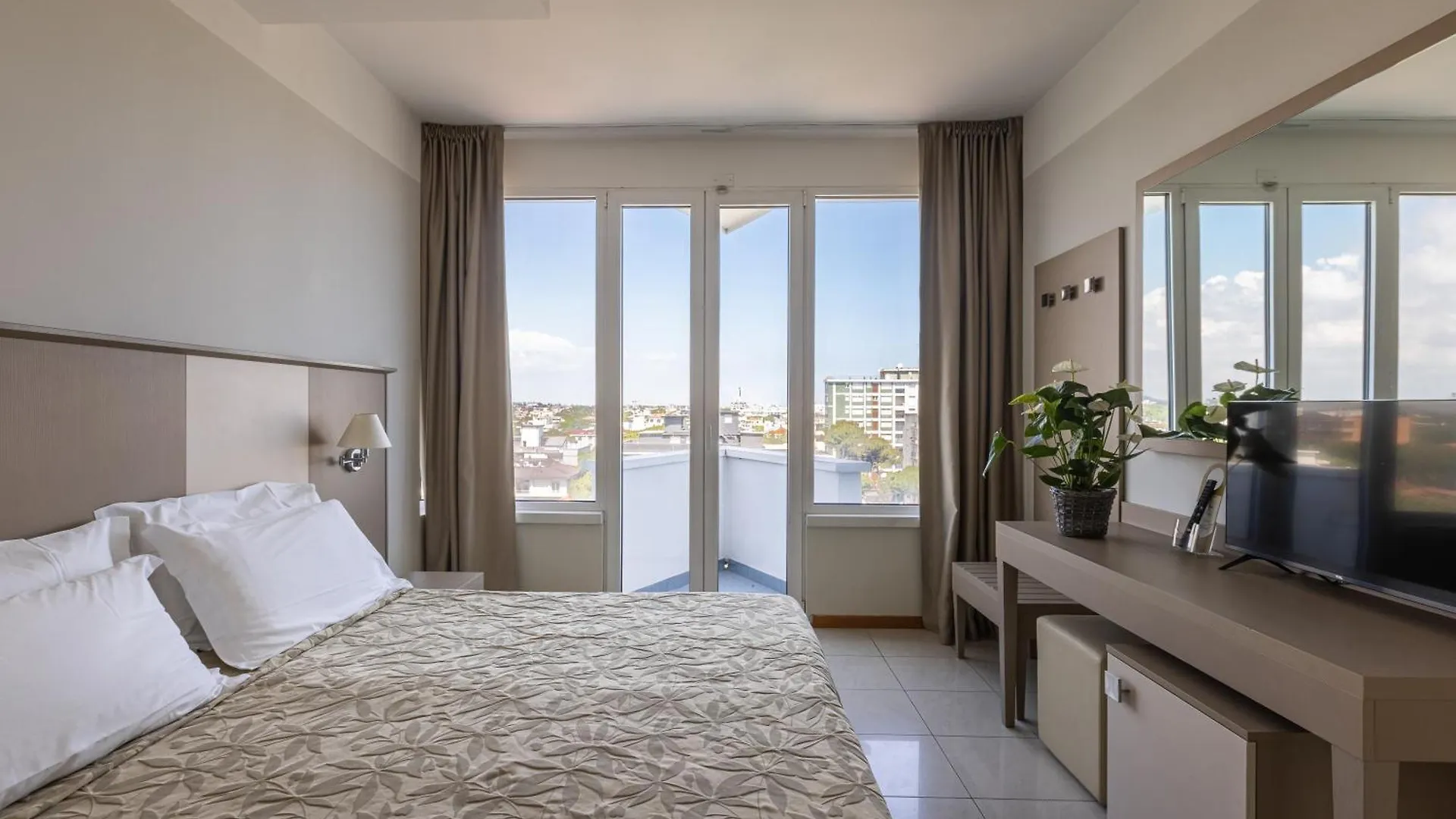 Hotel Cristallo Riccione Italia